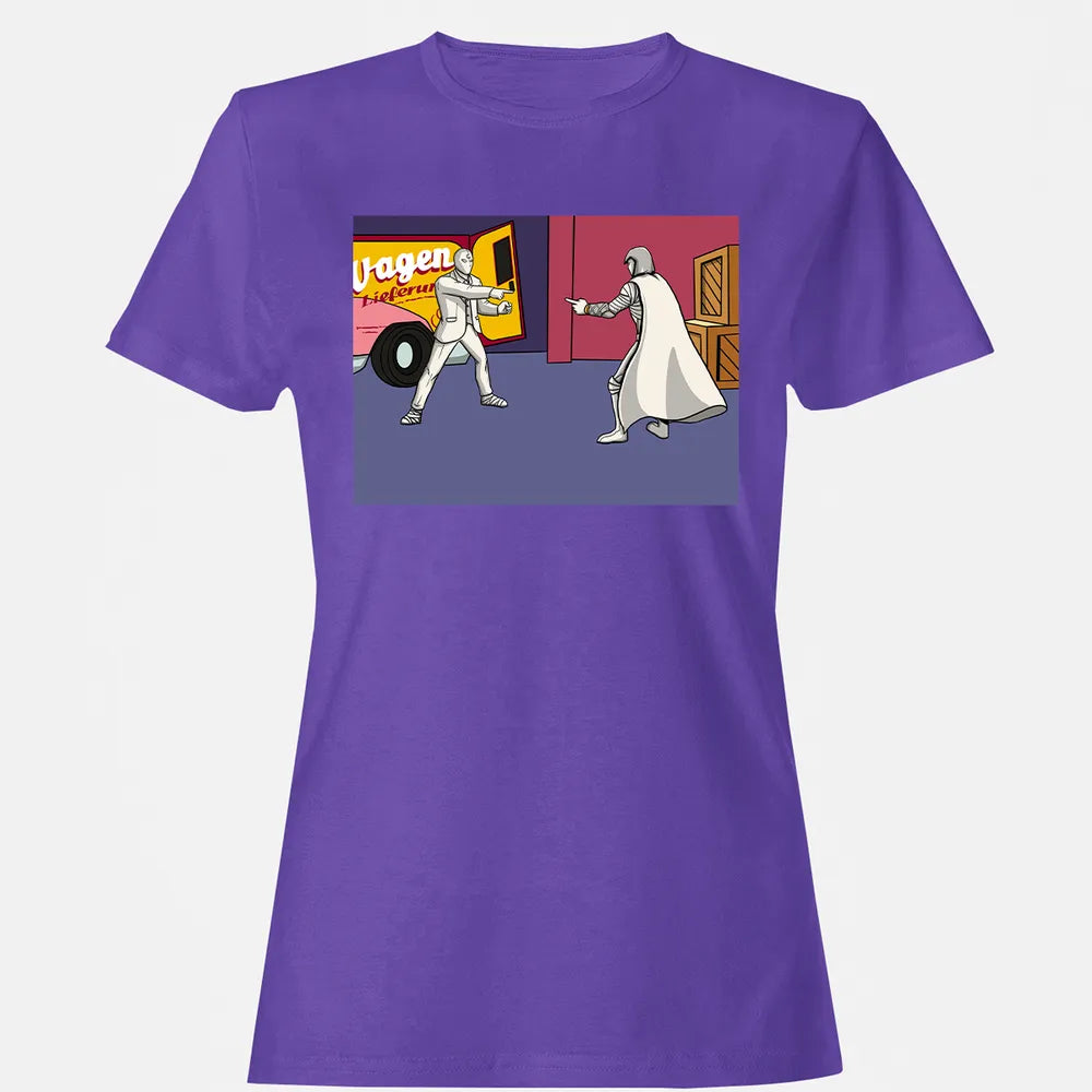 Women's T-shirt - UXA3HANJ