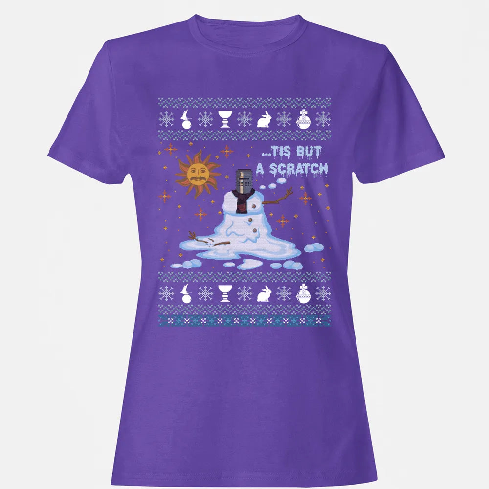 Women's T-shirt - 6F4N8GHV