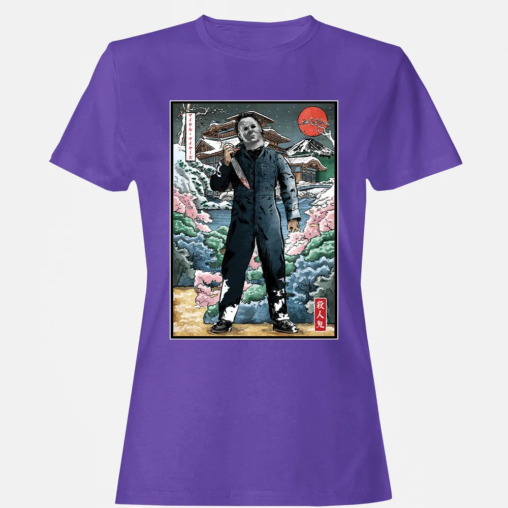 Women's T-shirt - 7YB4YUVG