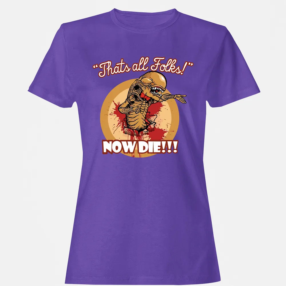 Women's T-shirt - 96HNKSRZ