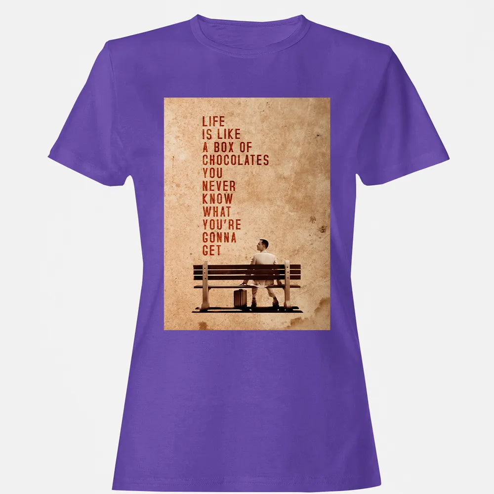 Women's T-shirt - DFEY896P