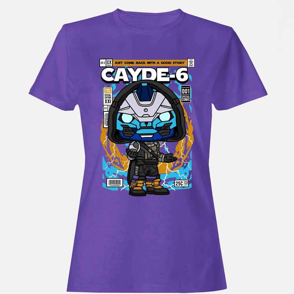 Women's T-shirt - S4FY76ND