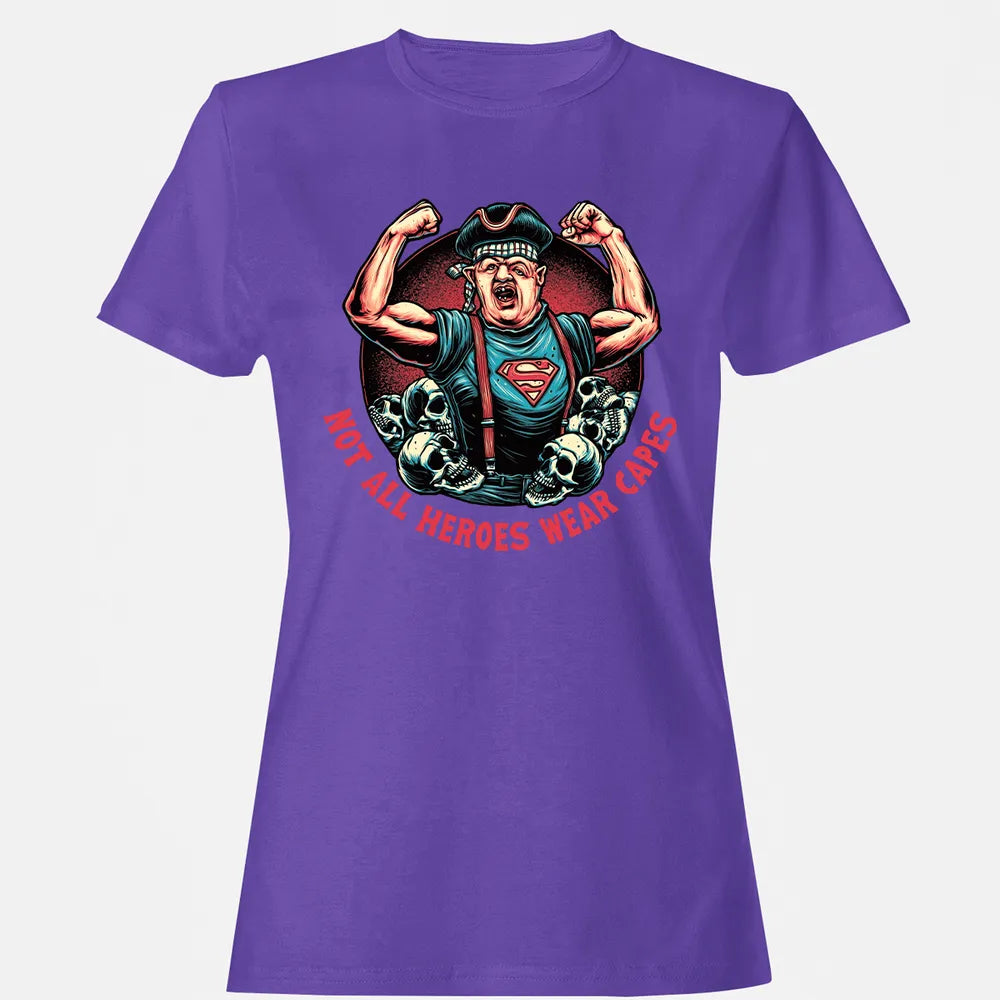 Women's T-shirt - R85XFR6F