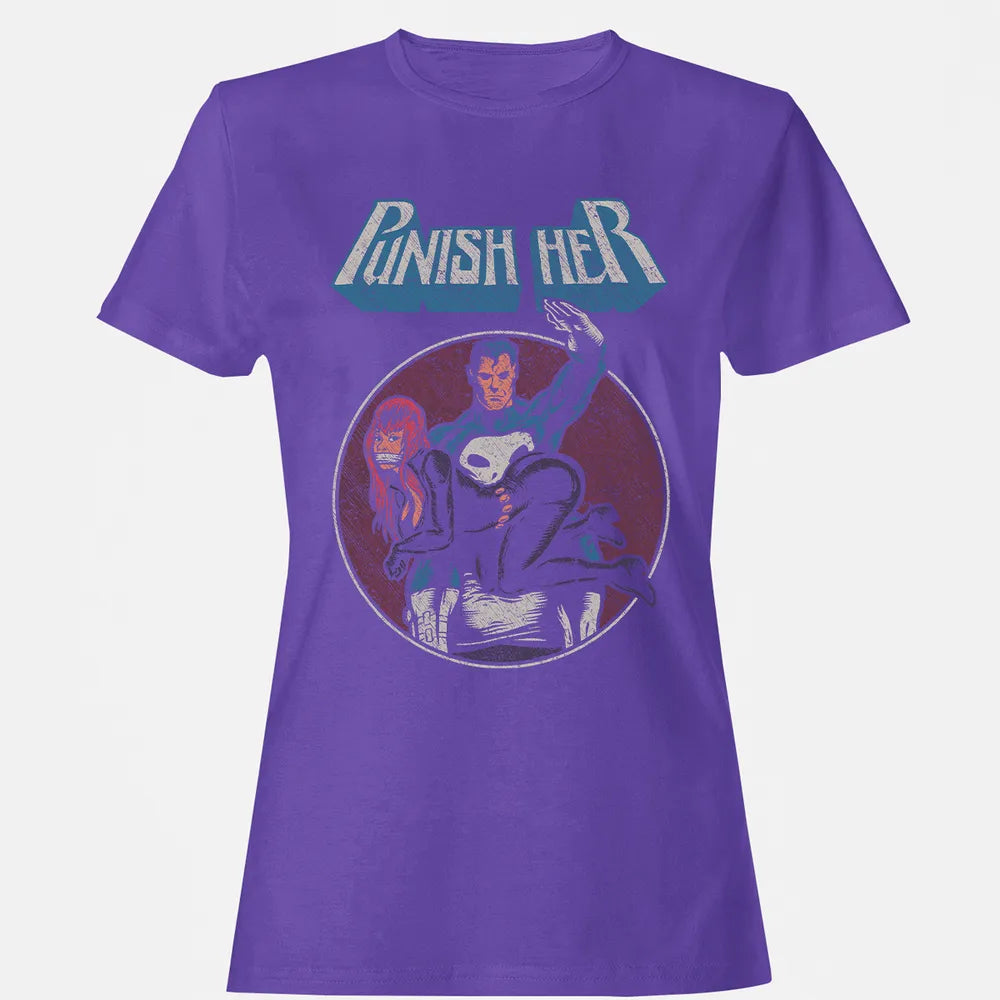 Women's T-shirt - 7RAPHJHF