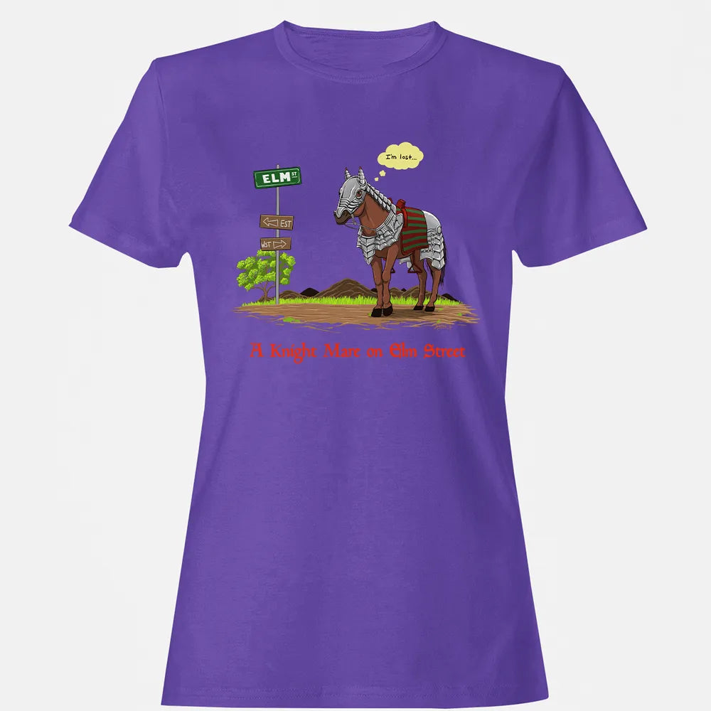 Women's T-shirt - WY3DG6DT
