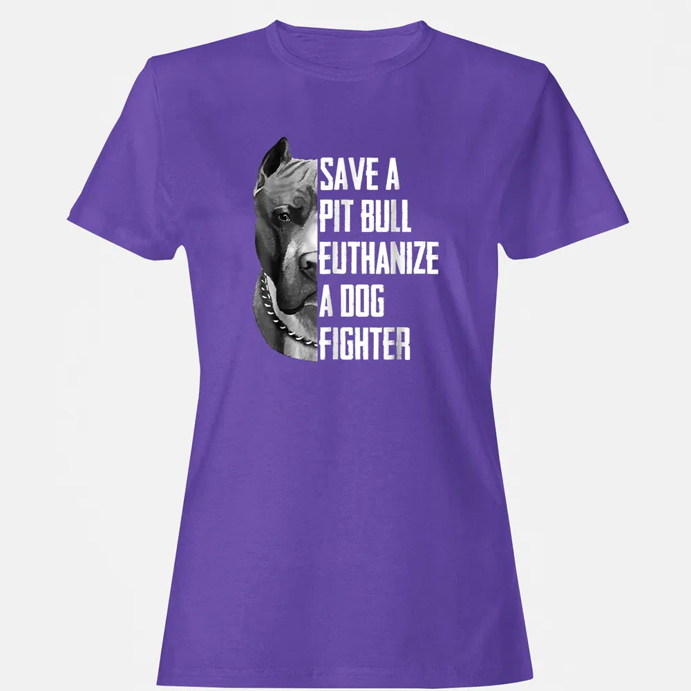 Women's T-shirt - VCA6Z4SN