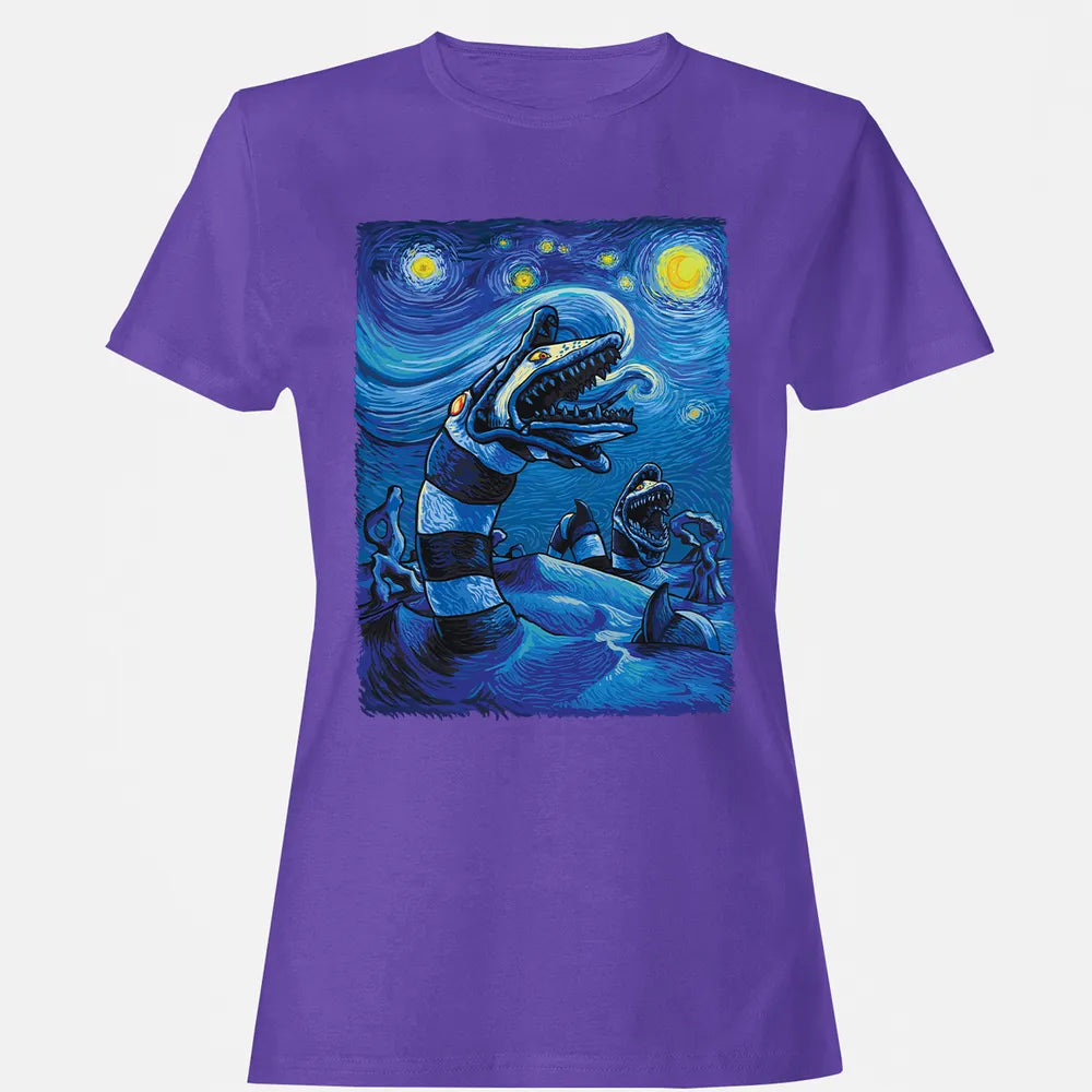 Women's T-shirt - 3RU6FAJG