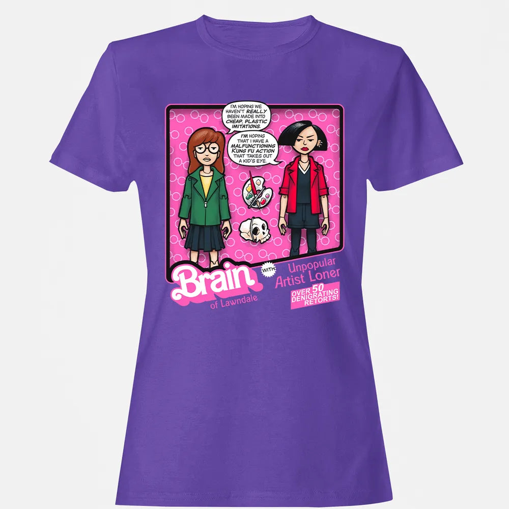 Women's T-shirt - KNND1PMQ