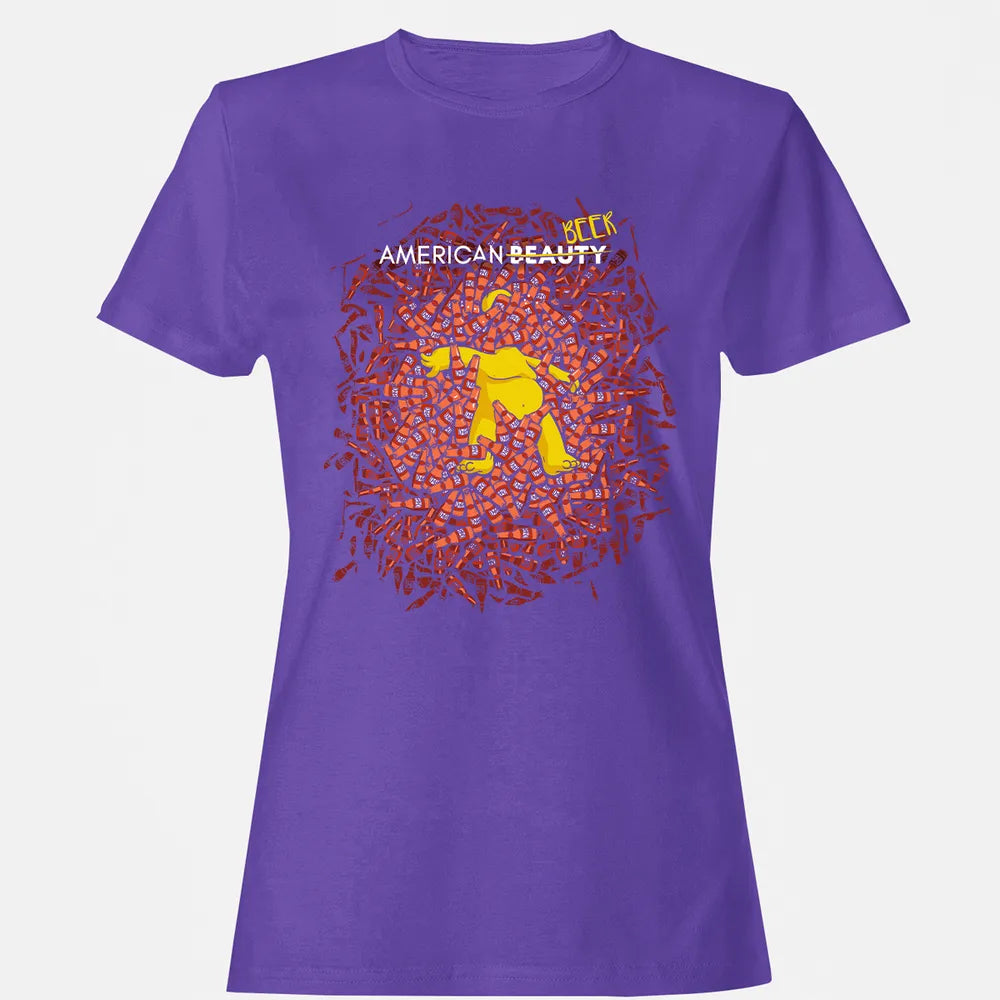 Women's T-shirt - D7Y3UVYR