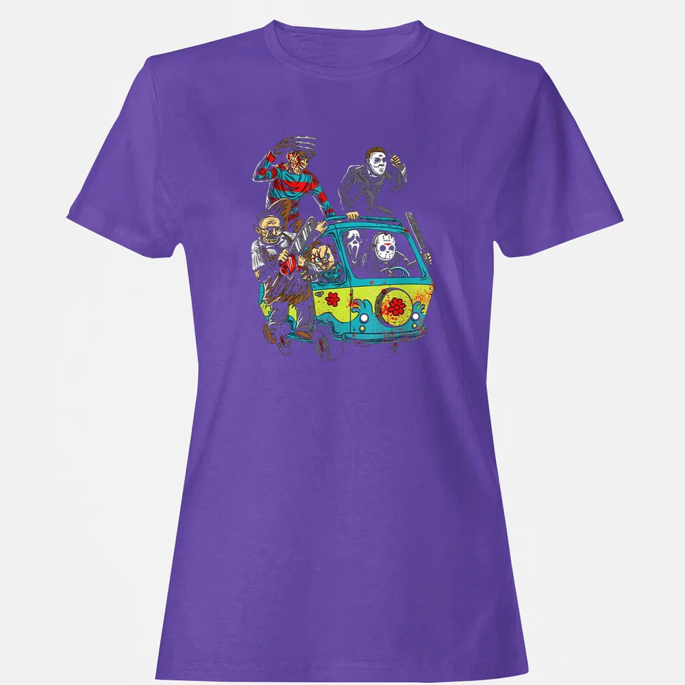 Women's T-shirt - CS4NR3WA