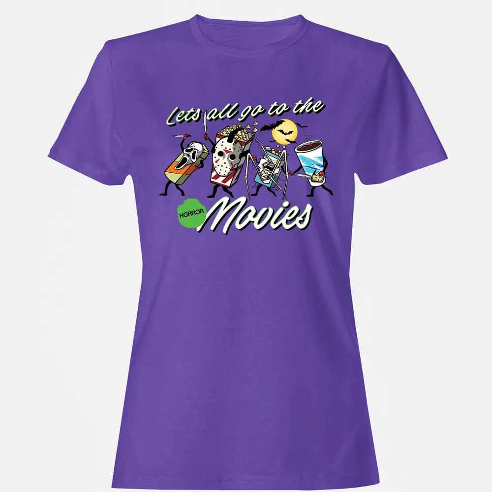 Women's T-shirt - JWLFBFR6