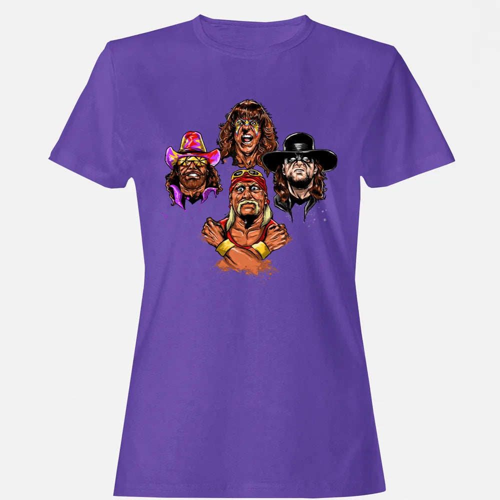 Women's T-shirt - GRGMA9N5