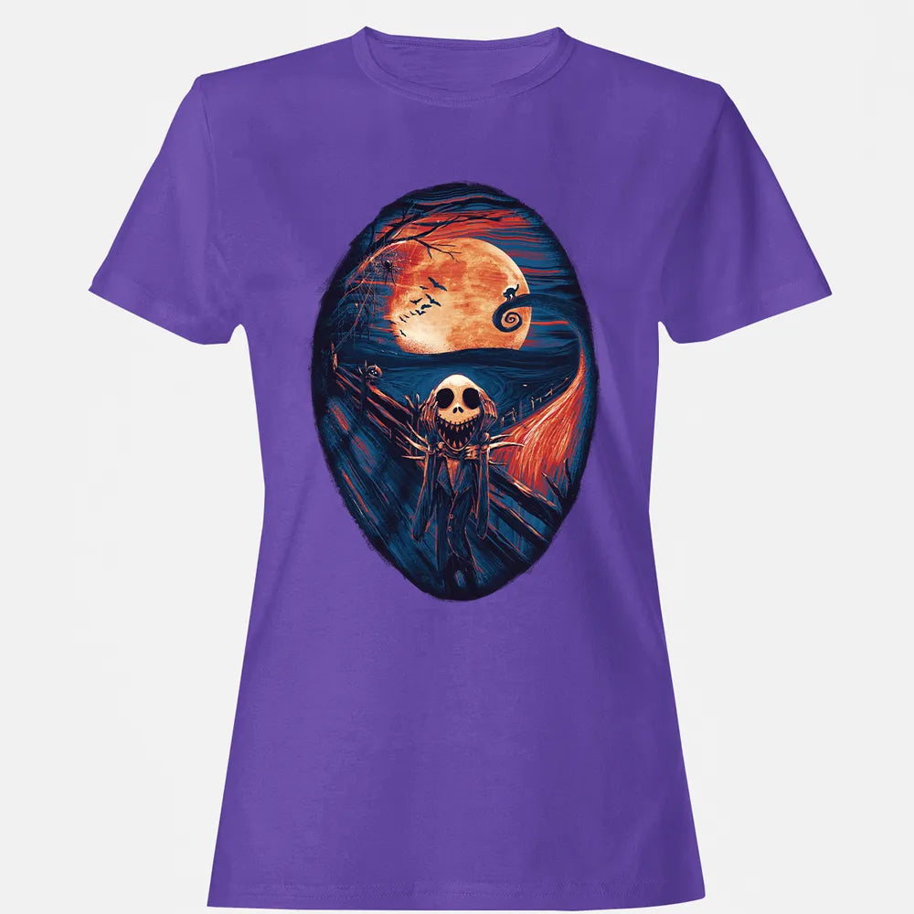 Women's T-shirt - TA6GQW4E