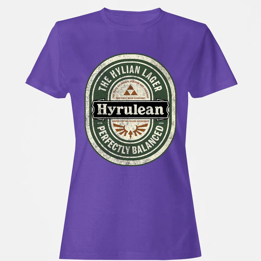 Women's T-shirt - 77U2NMX6