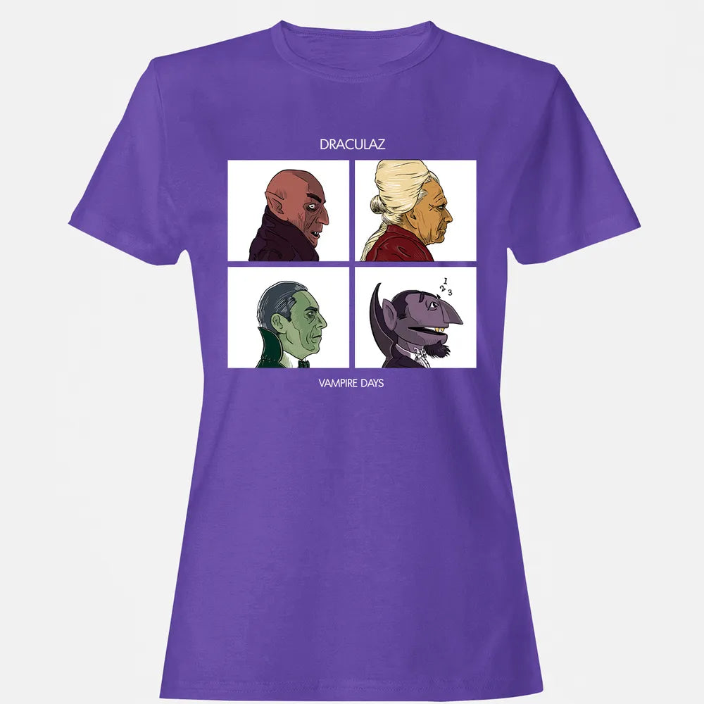 Women's T-shirt - JF2UJPL1
