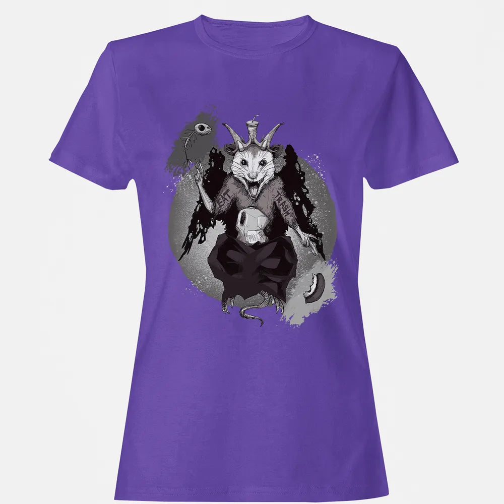 Women's T-shirt - KSKE9D2P