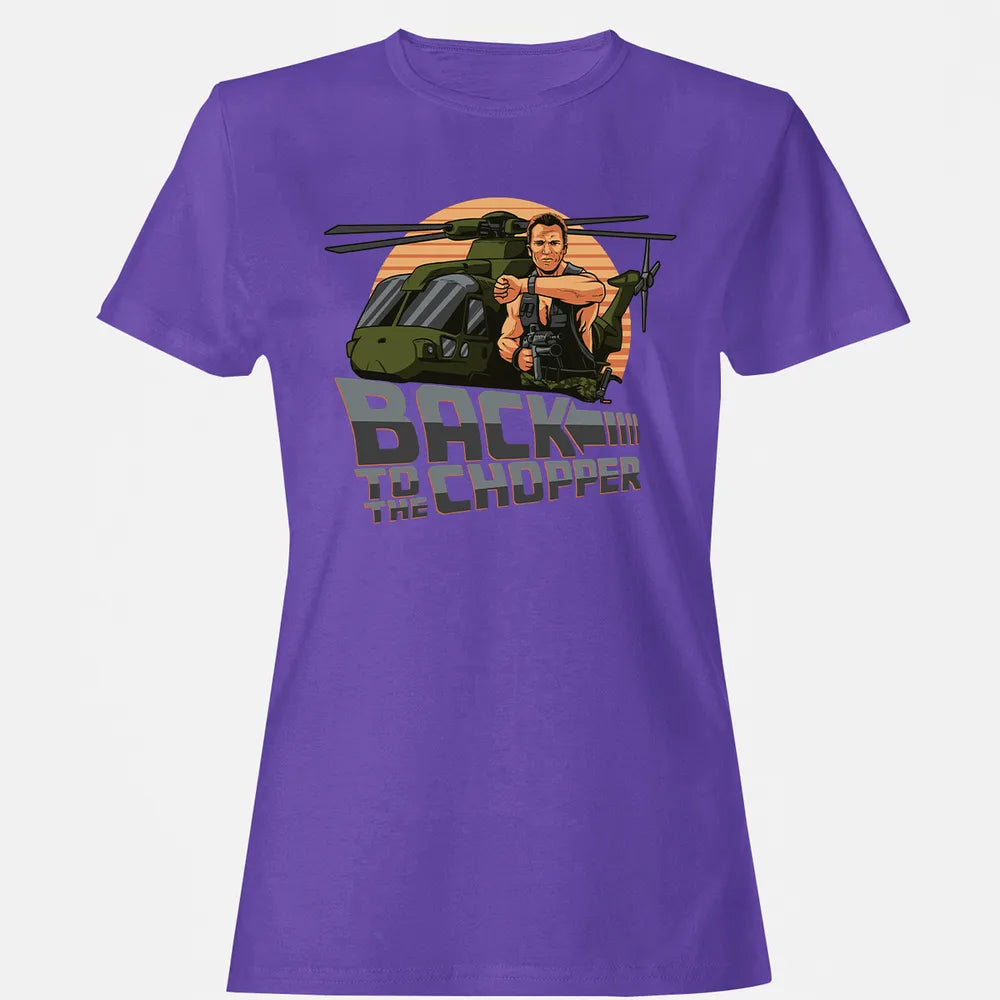 Women's T-shirt - ERKEKP4R