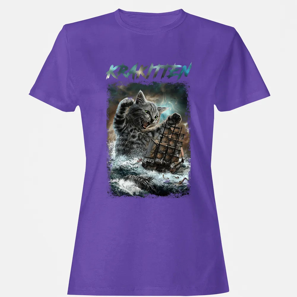 Women's T-shirt - XL3ZJUHN
