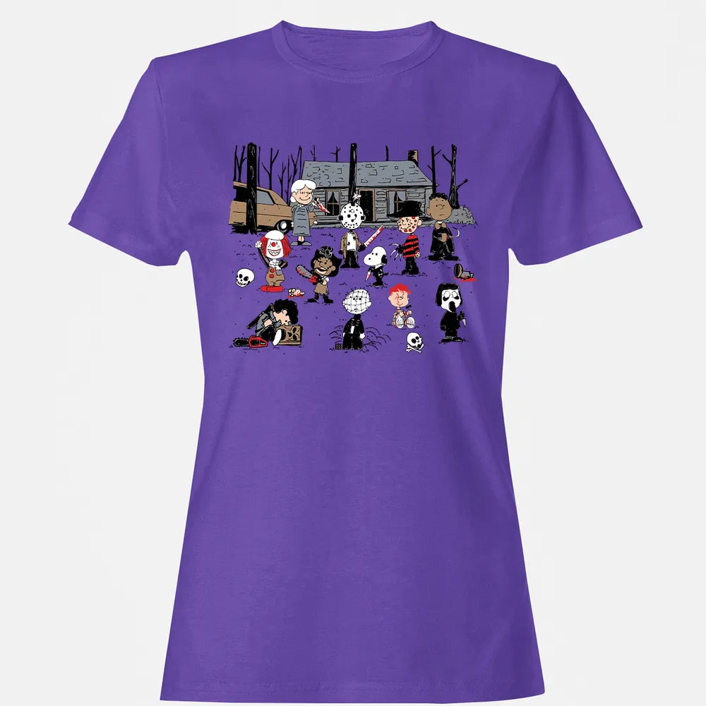 Women's T-shirt - UB623FHM