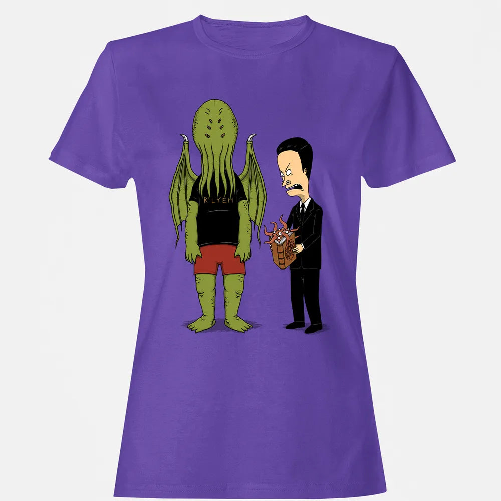 Women's T-shirt - RF7UKKXH