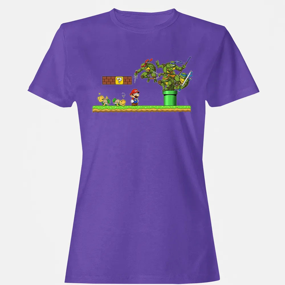 Women's T-shirt - 5WNEZXAP