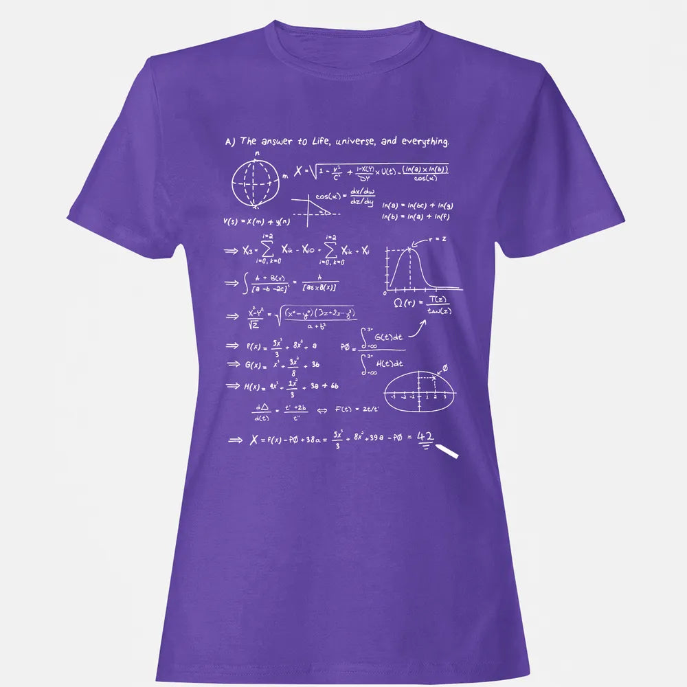 Women's T-shirt - ZGRFXT9A