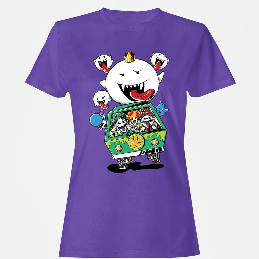 Women's T-shirt - 97EDB6Q9