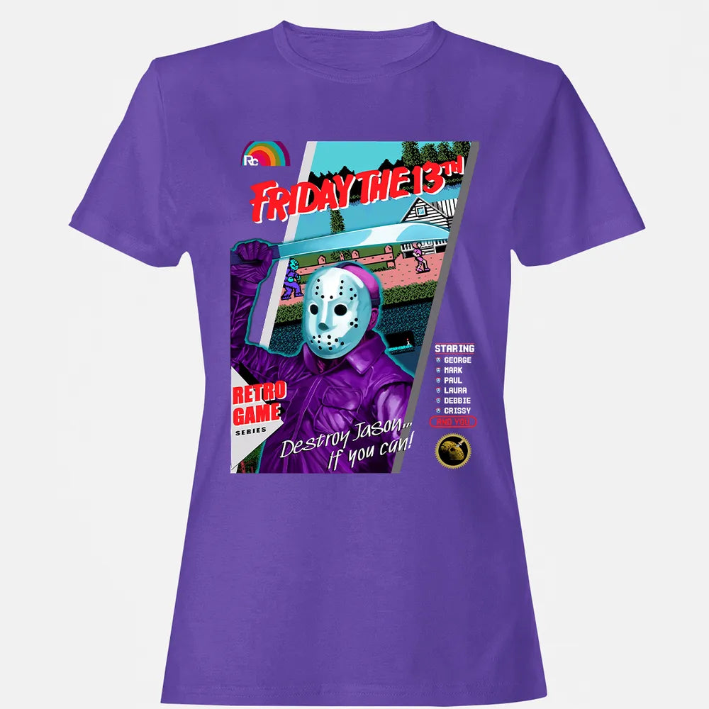 Women's T-shirt - FEHMJC52