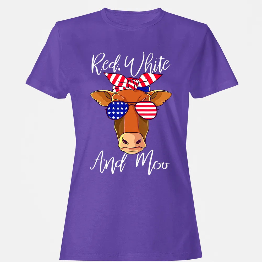 Women's T-shirt - X7C69LLK