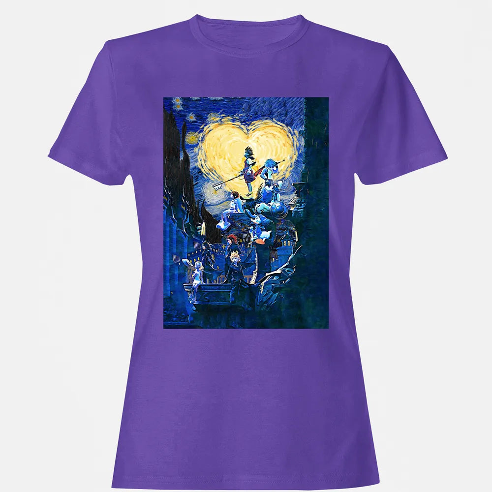 Women's T-shirt - RGVZ4XRE
