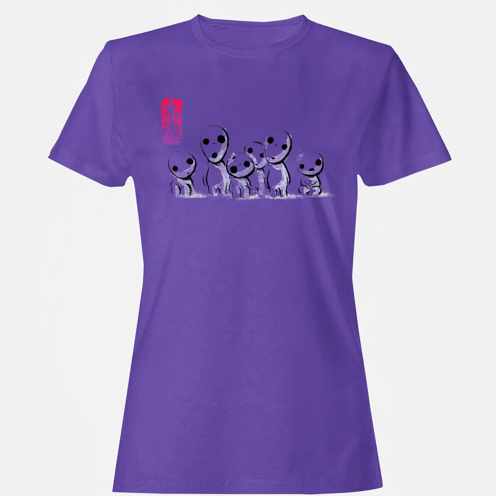 Women's T-shirt - J3R7F3VA