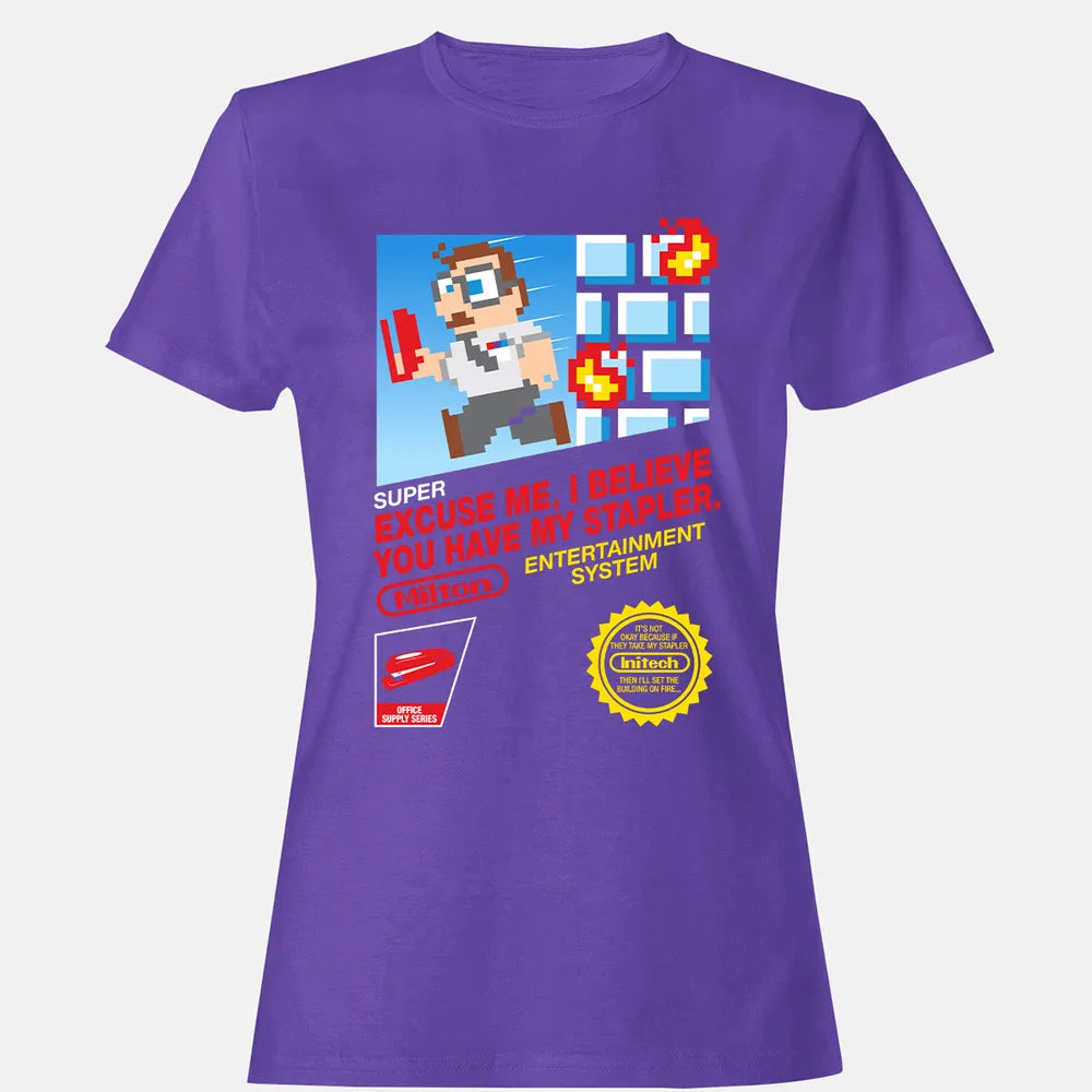 Women's T-shirt - UF9N4YCS