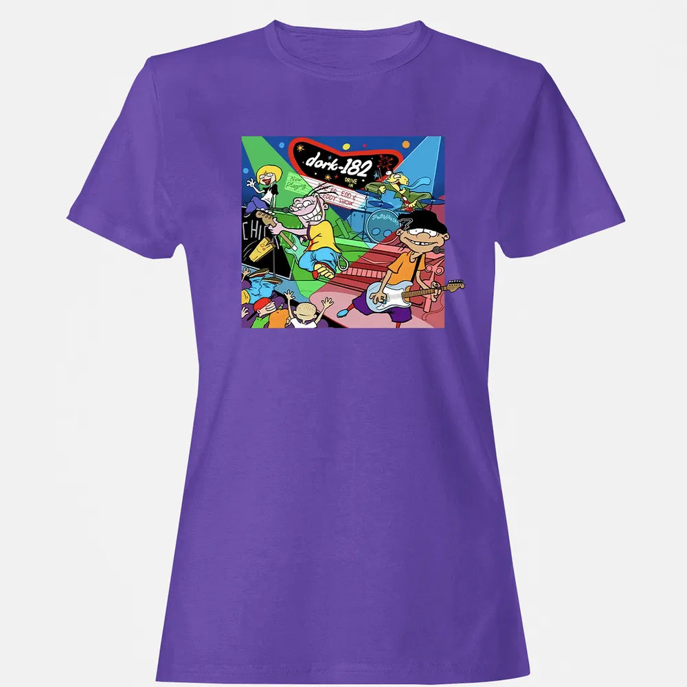 Women's T-shirt - C1BUWKRS