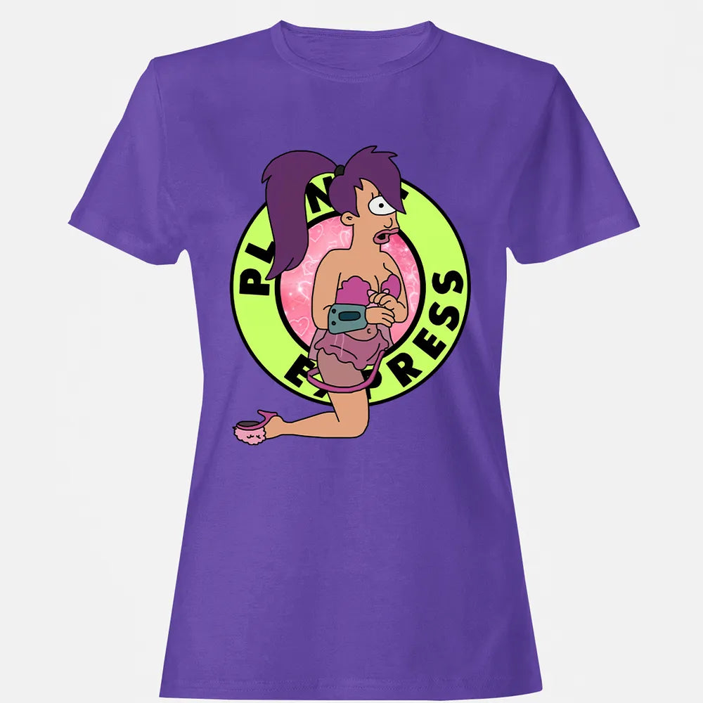 Women's T-shirt - UZQKZWCC