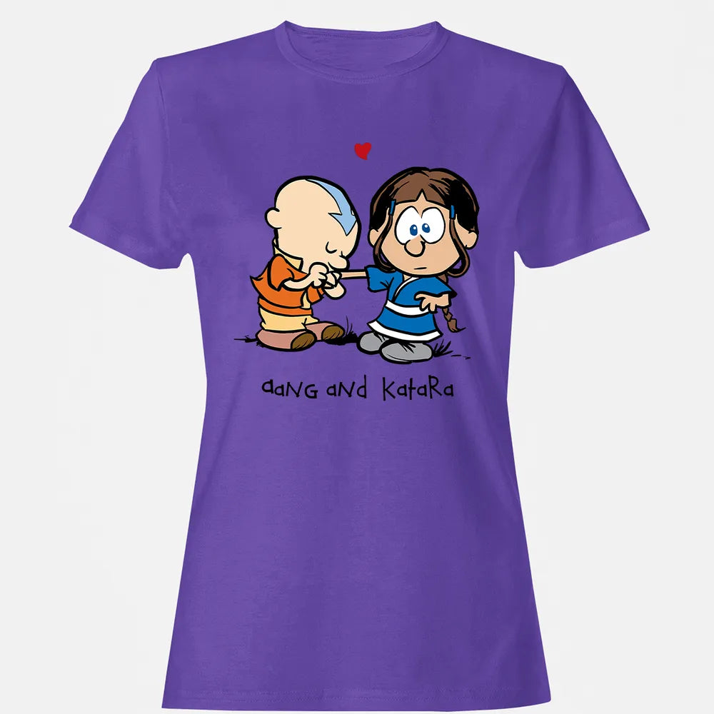 Women's T-shirt - Z5A8KGYF