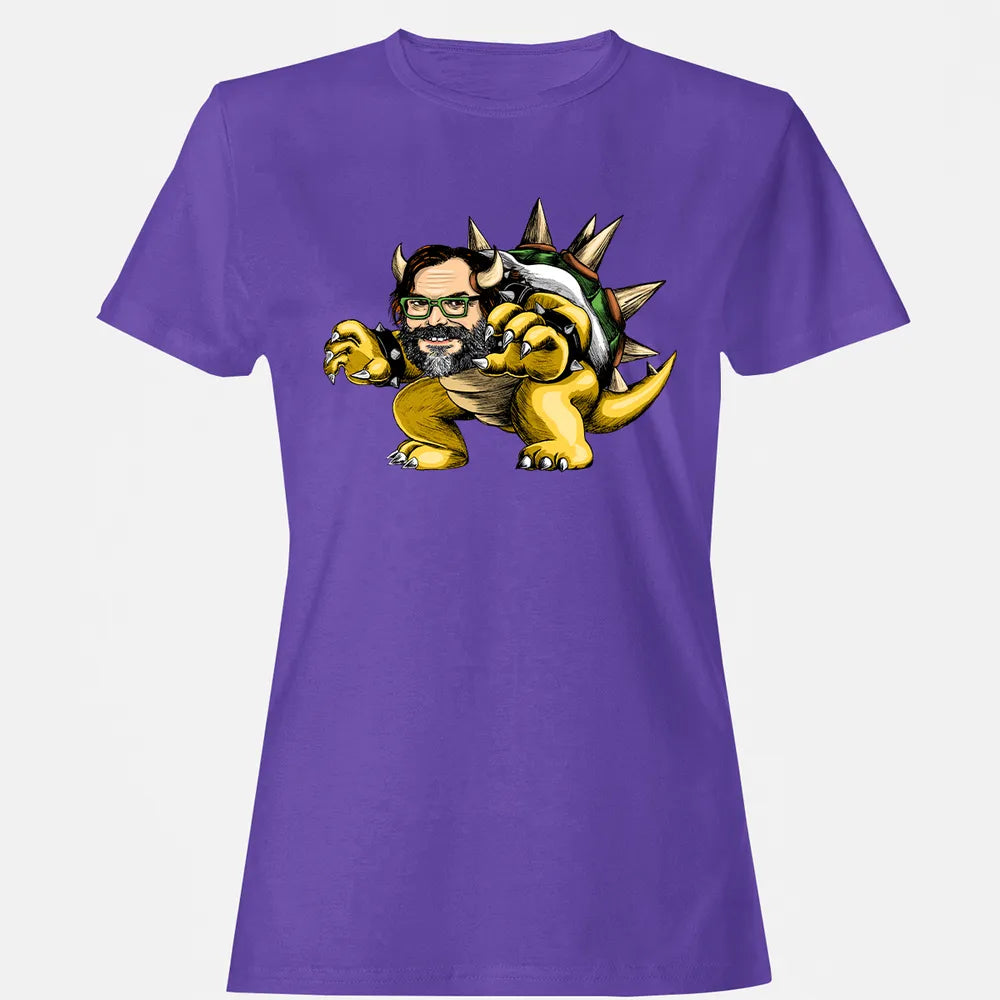 Women's T-shirt - LMNTDQP6