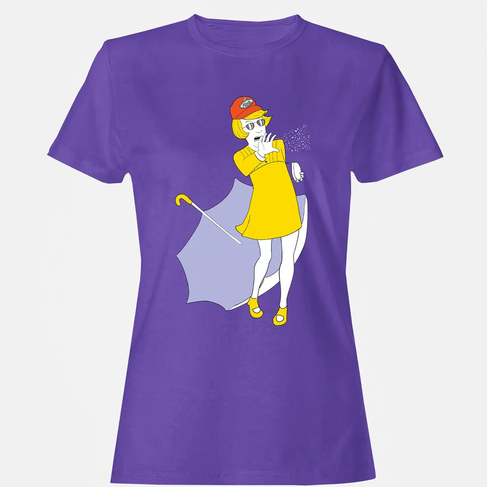 Women's T-shirt - E553FDH2