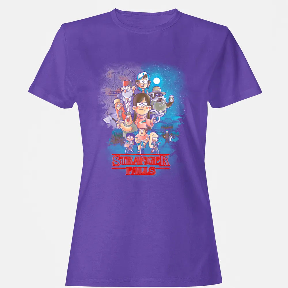 Women's T-shirt - XT86NUN2