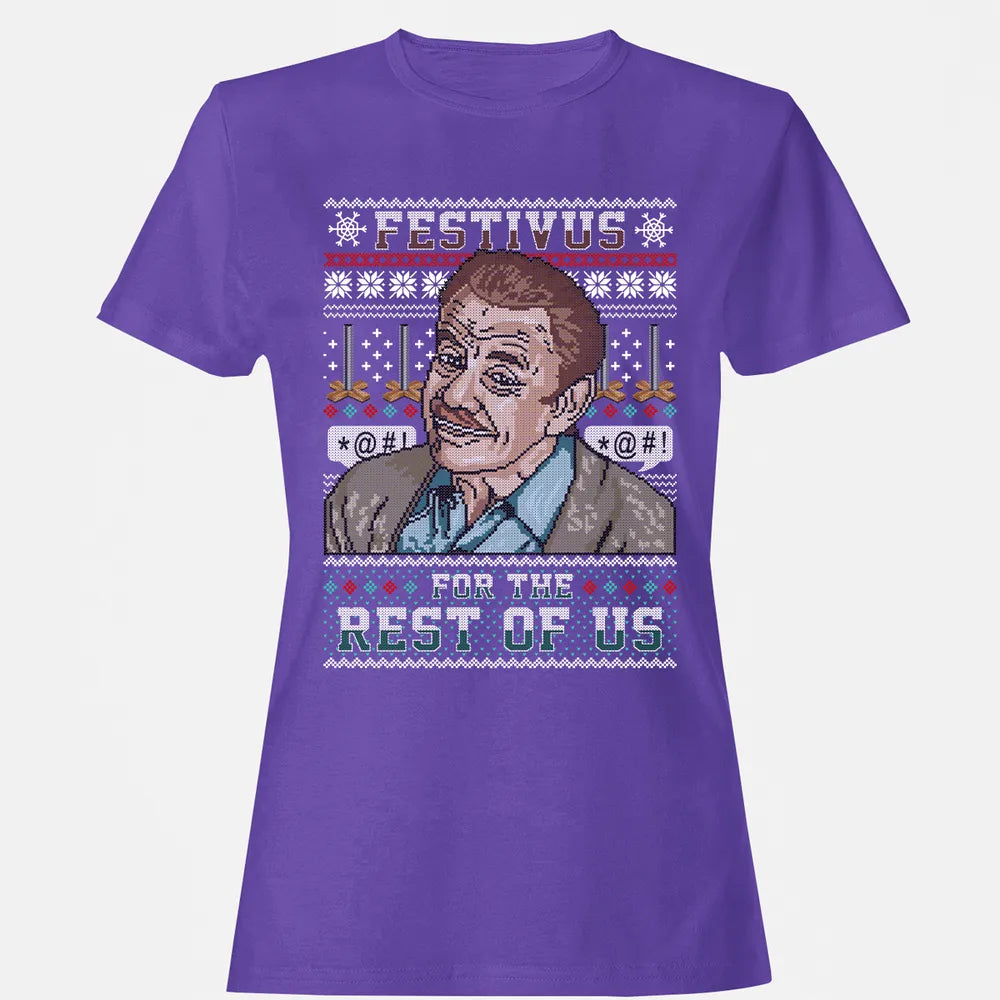 Women's T-shirt - F2B8LR8D