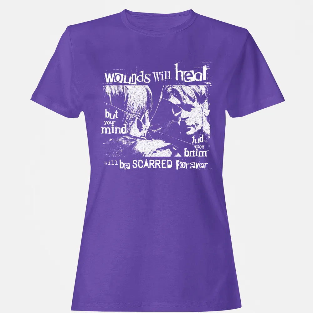 Women's T-shirt - P6BWRBTA