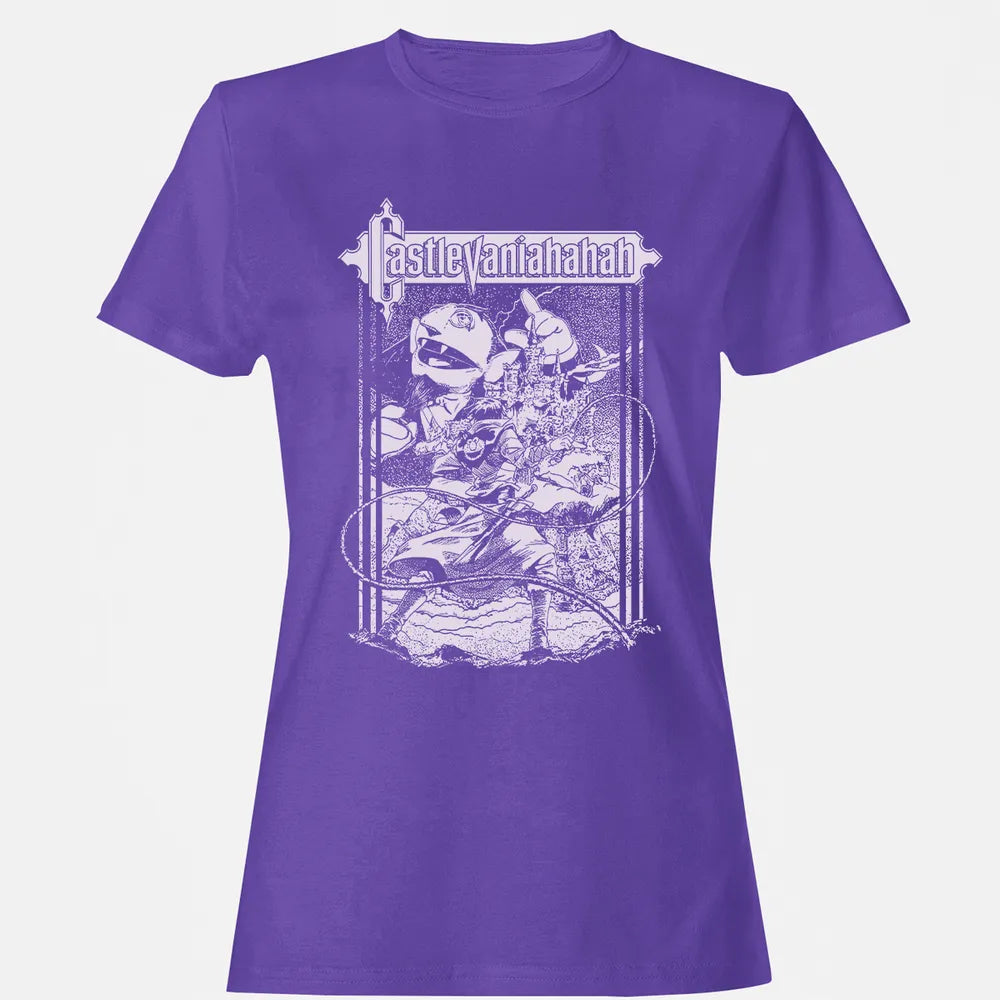 Women's T-shirt - LQAQ6EVB