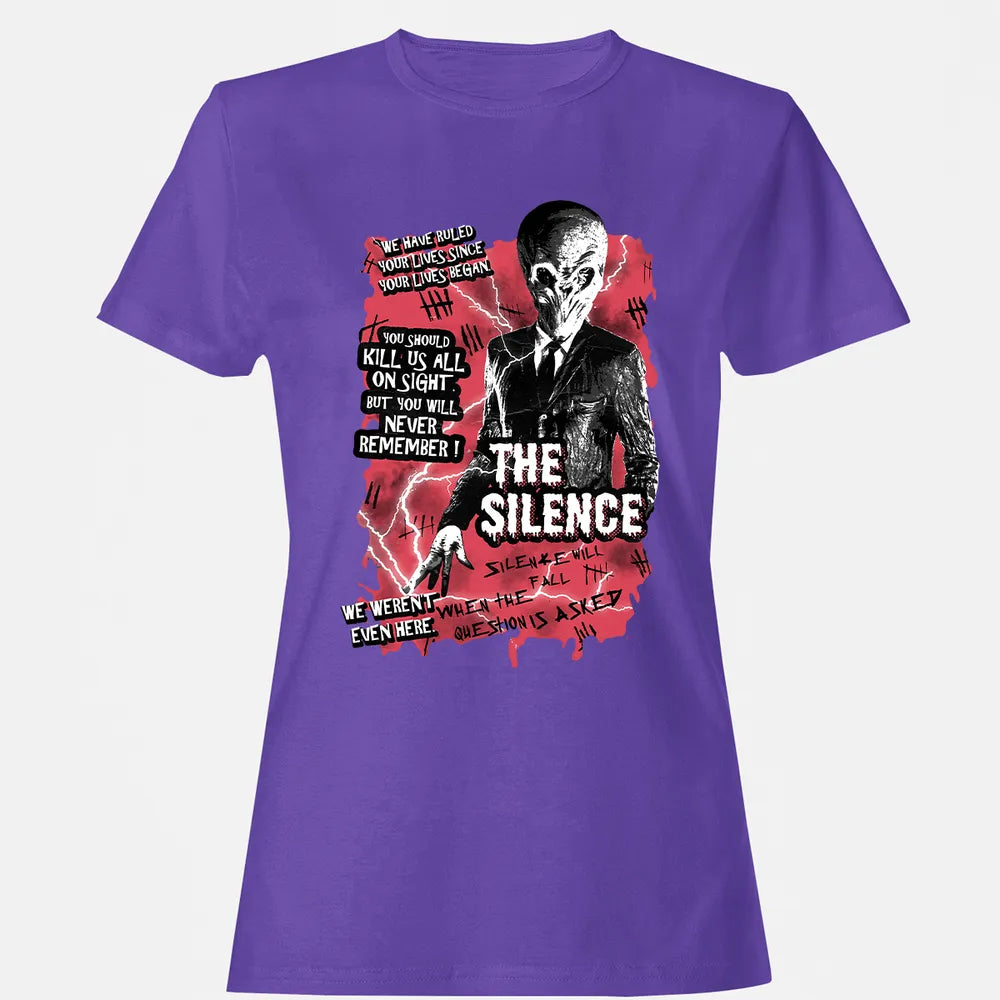 Women's T-shirt - ULSQ6FA2