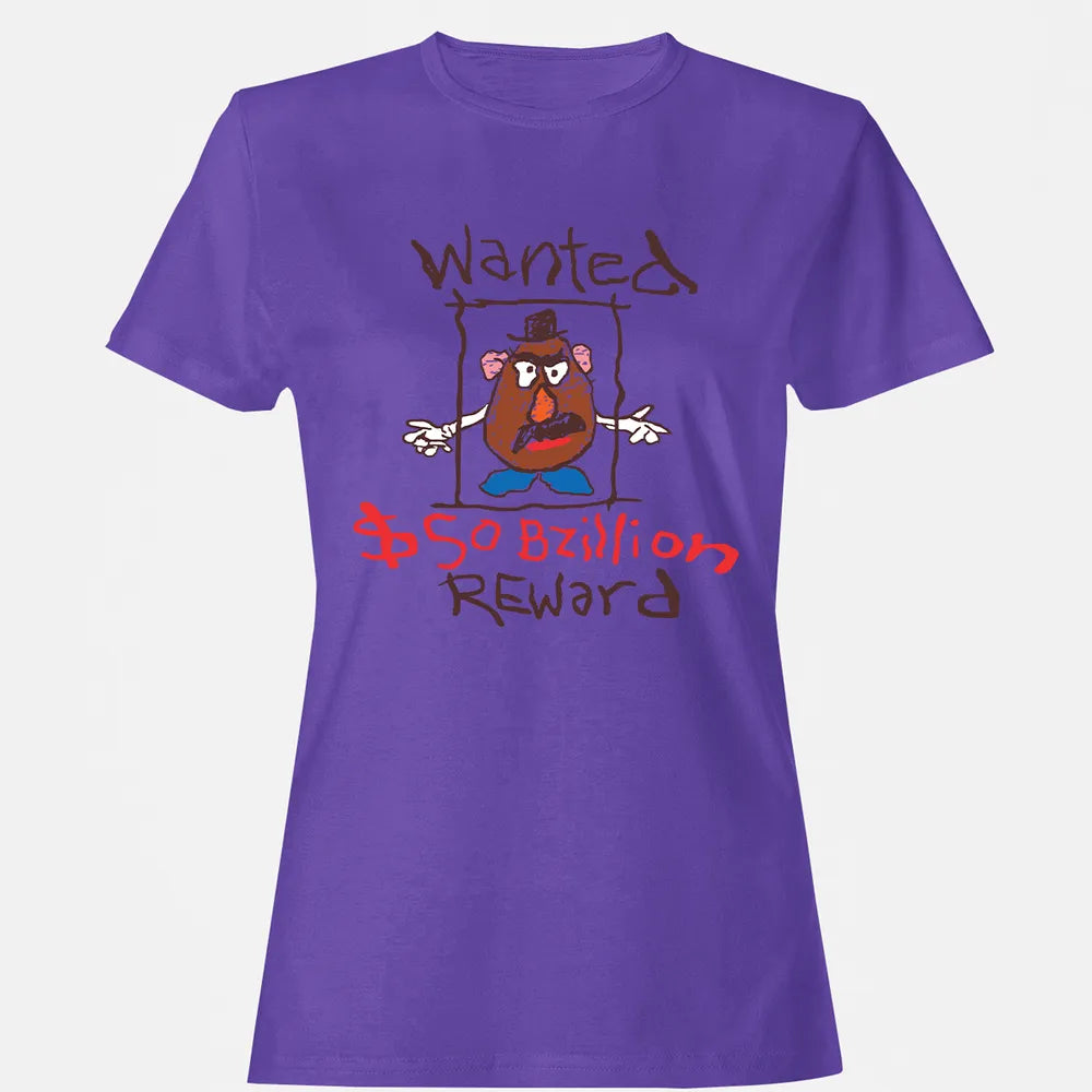 Women's T-shirt - TJF3QDD8