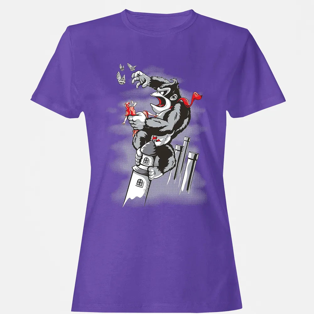 Women's T-shirt - D4PEKYT7