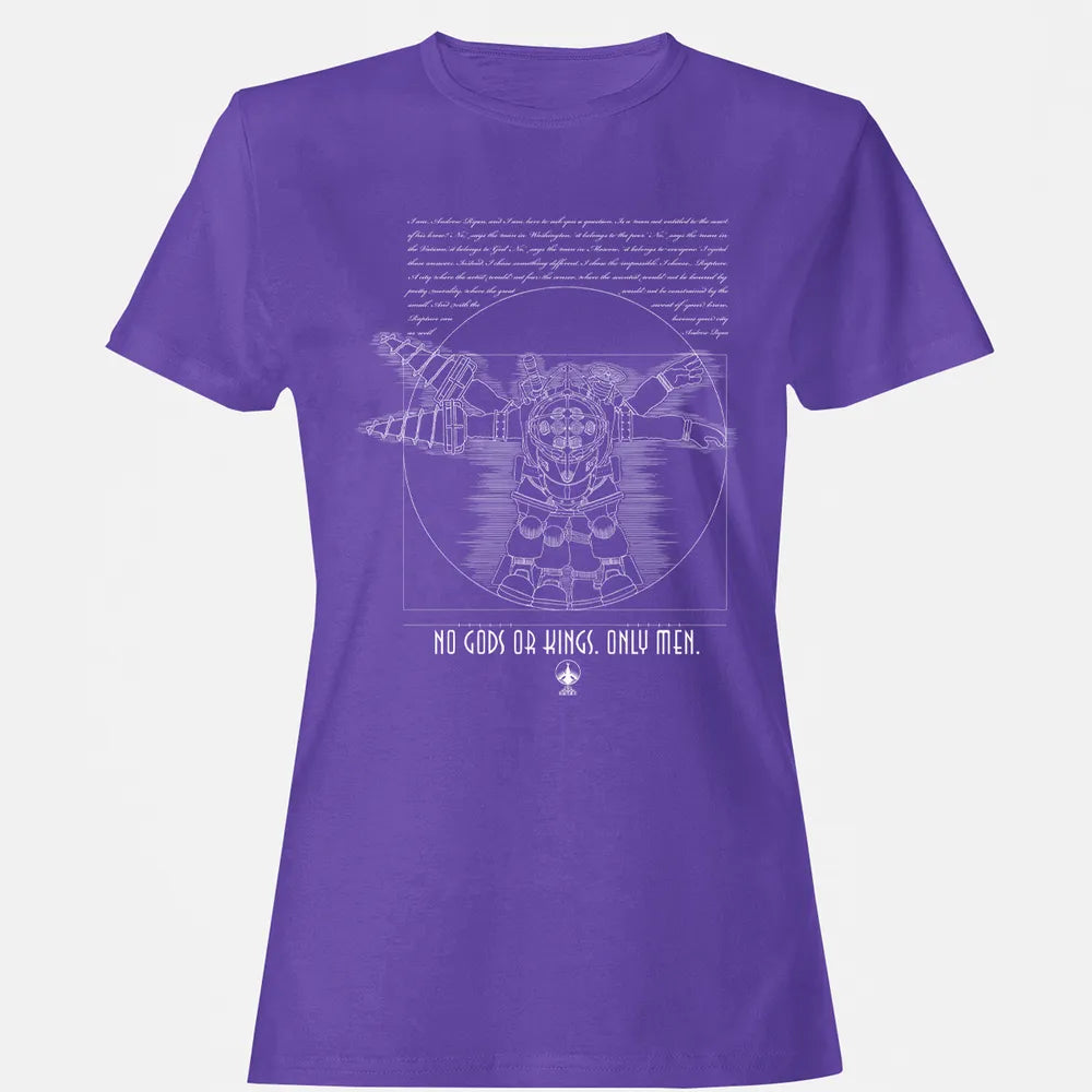 Women's T-shirt - SPT4BUQY