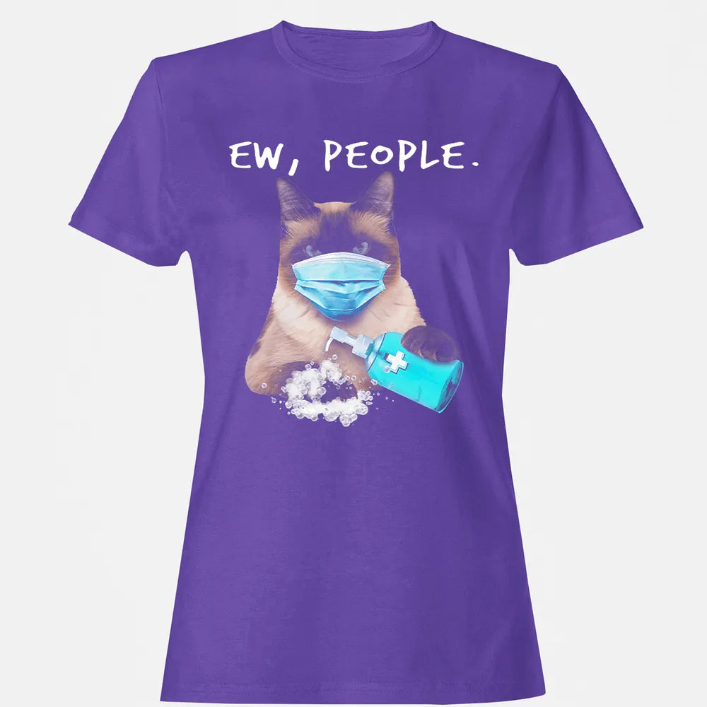 Women's T-shirt - UPR8CFDY