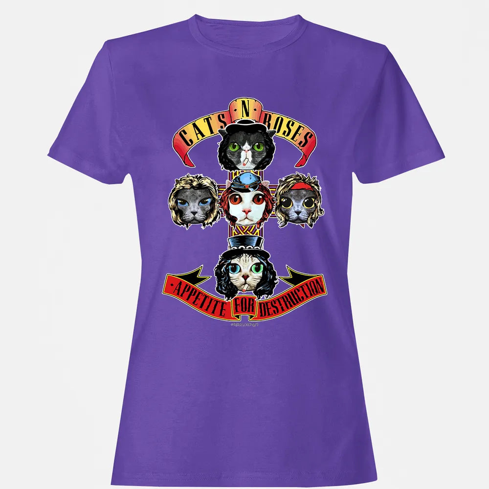 Women's T-shirt - 2UATDR8T