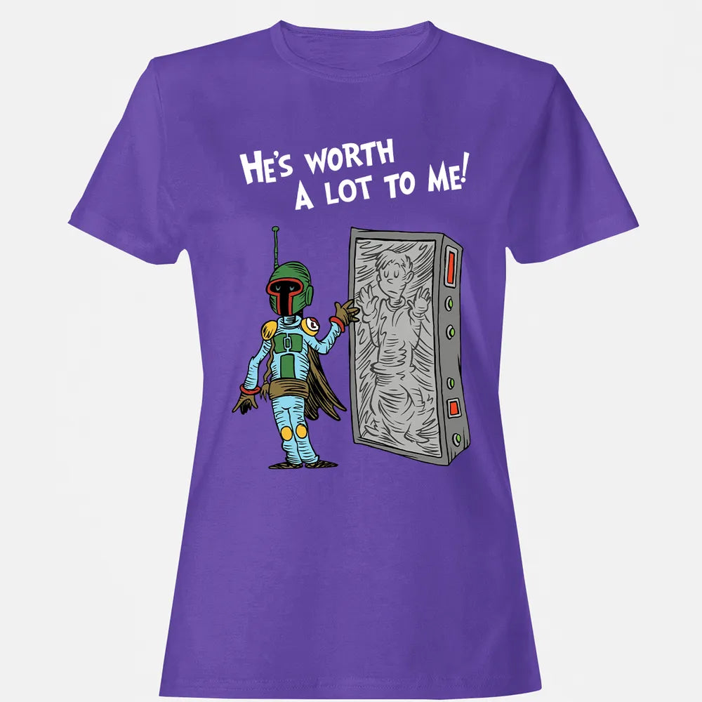 Women's T-shirt - D364G26F