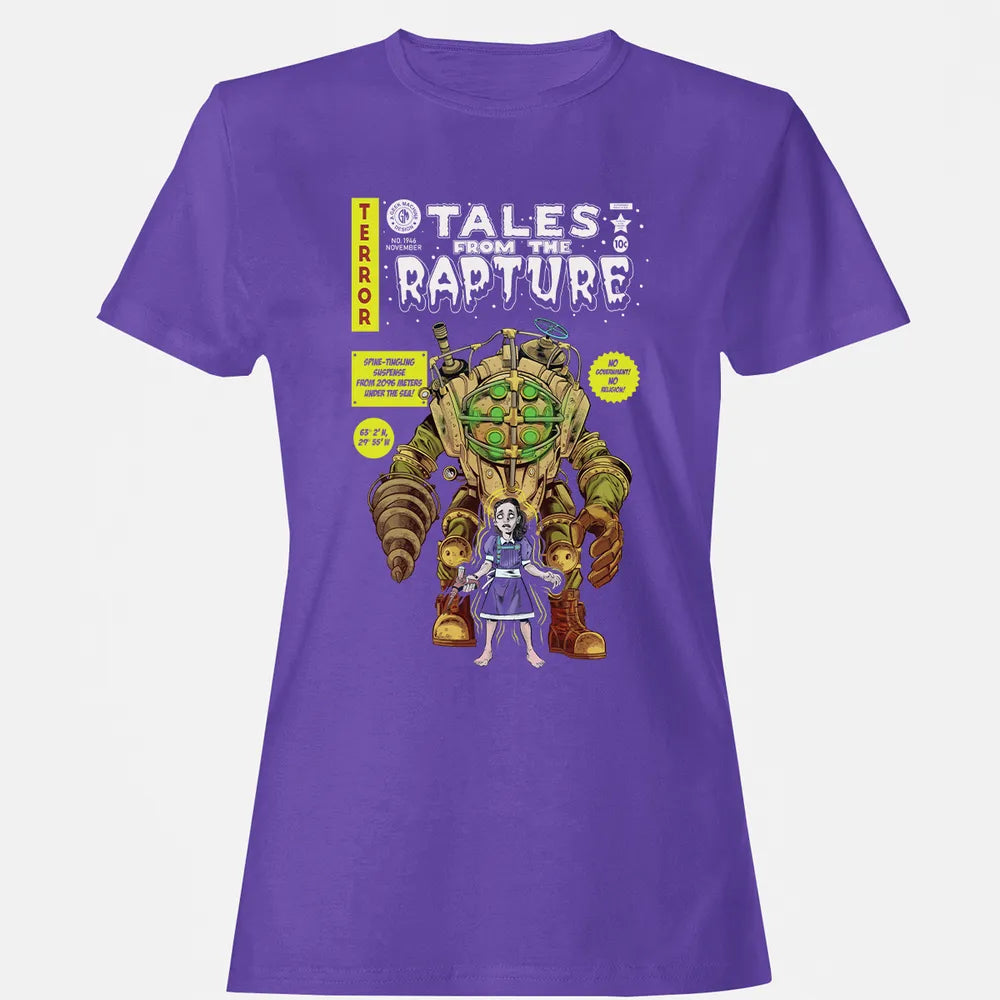 Women's T-shirt - XSFENWYL