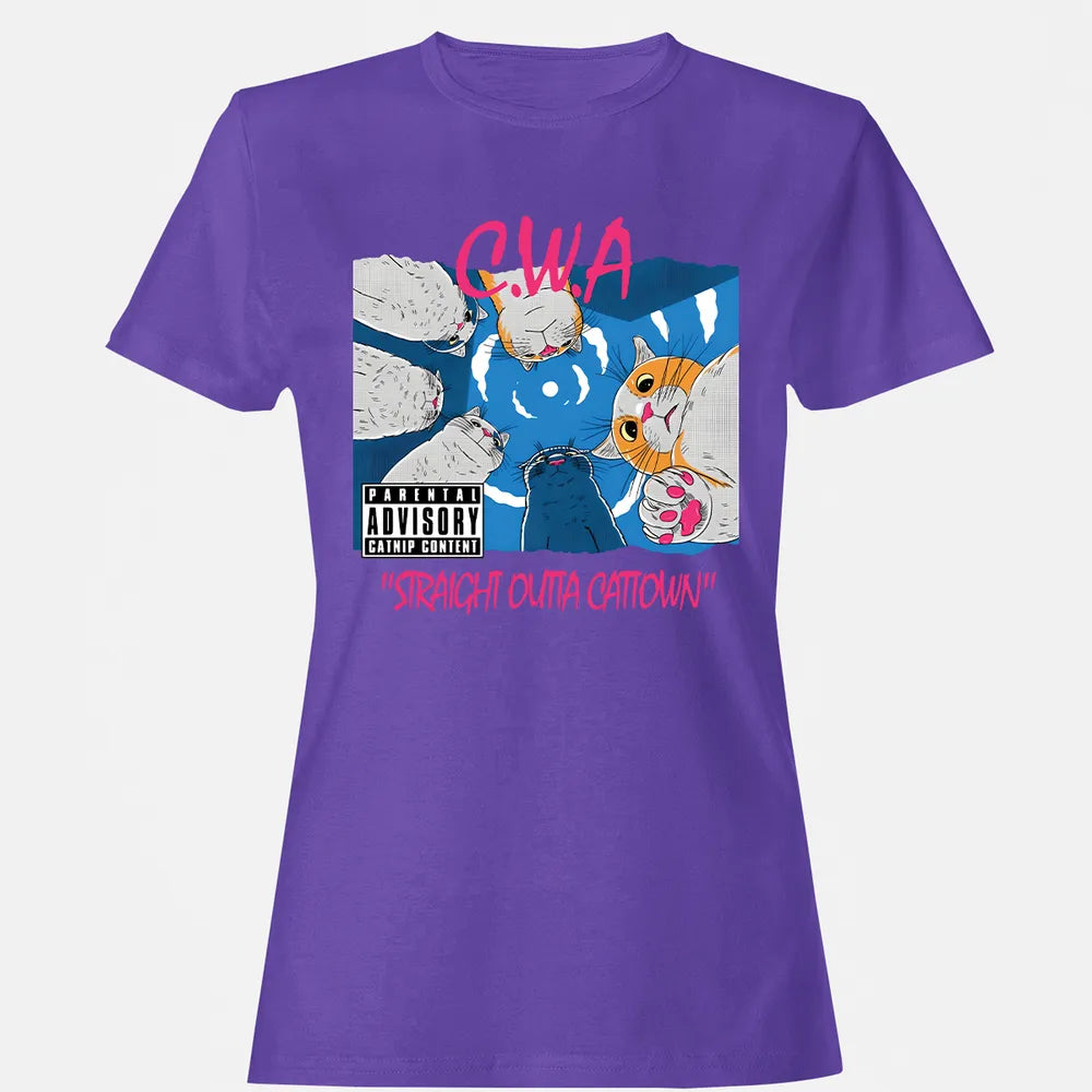 Women's T-shirt - ZFBN6RYD